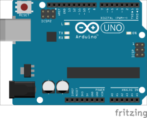 Arduino Uno Moisture sensor project